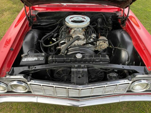 Chevrolet Impala 1964 image number 20