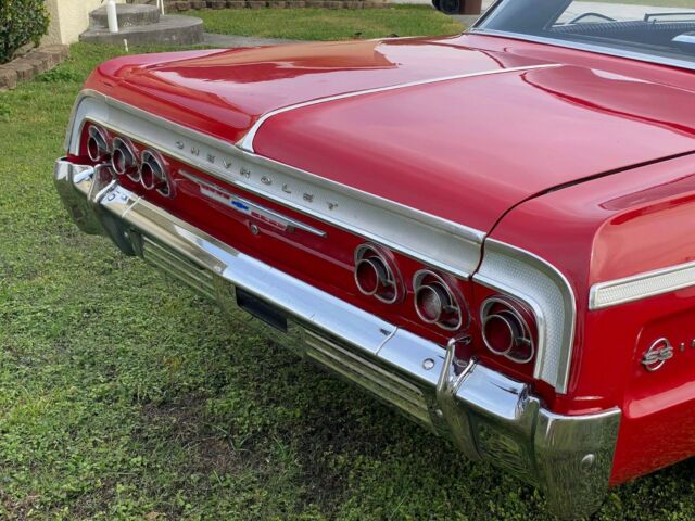 Chevrolet Impala 1964 image number 28