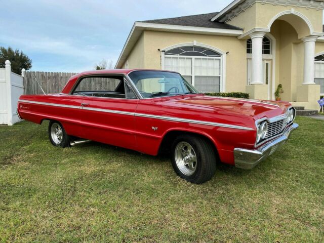 Chevrolet Impala 1964 image number 30