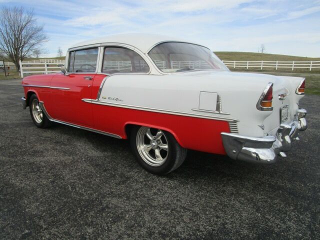 Chevrolet Bel Air/150/210 1955 image number 0