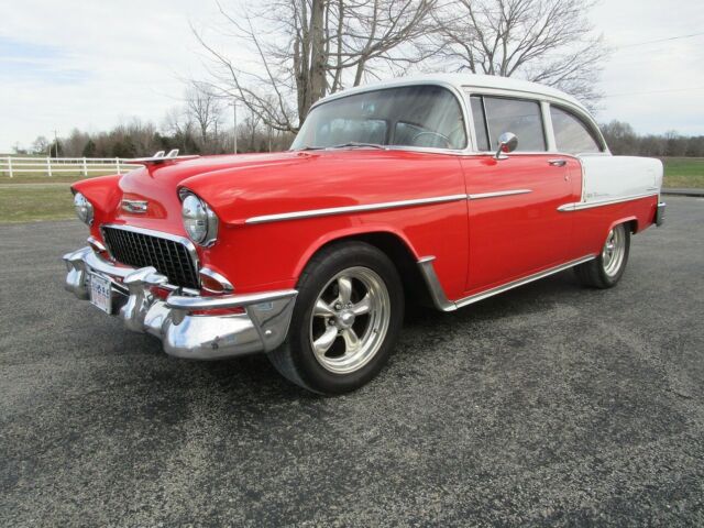 Chevrolet Bel Air/150/210 1955 image number 1