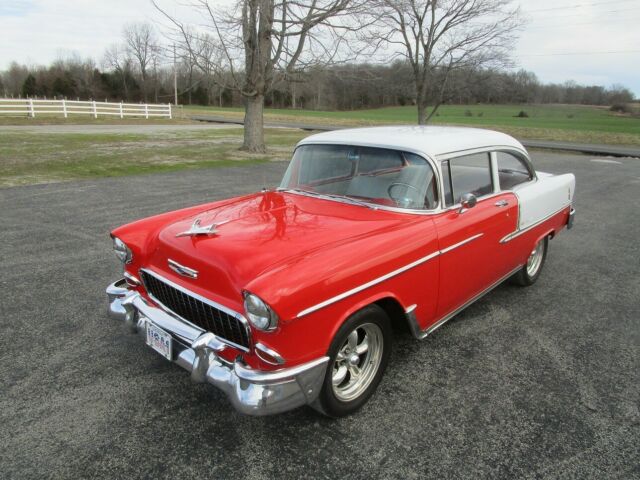 Chevrolet Bel Air/150/210 1955 image number 2