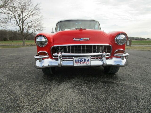 Chevrolet Bel Air/150/210 1955 image number 23