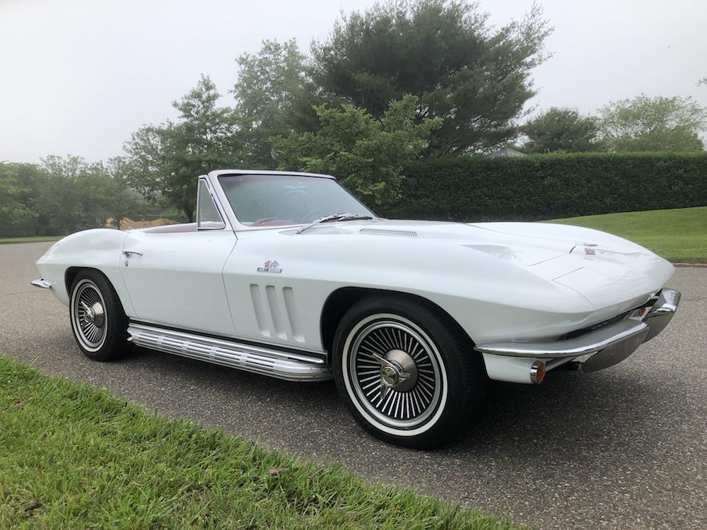 Chevrolet Corvette 1966 image number 2