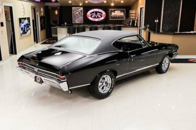 Chevrolet Chevelle 1968 image number 11