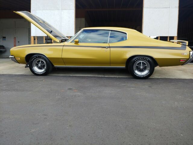 Buick GSX 1971 image number 26