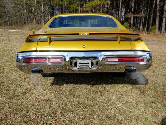 Buick GSX 1971 image number 33