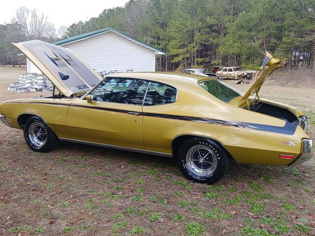 Buick GSX 1971 image number 6