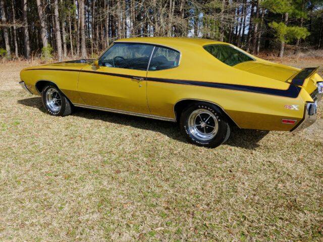 Buick GSX 1971 image number 7