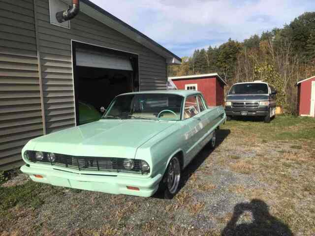 Chevrolet Biscayne 1964 image number 0