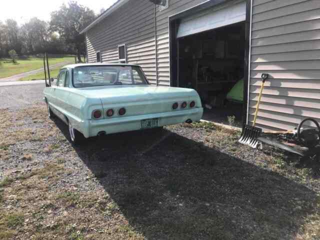 Chevrolet Biscayne 1964 image number 8