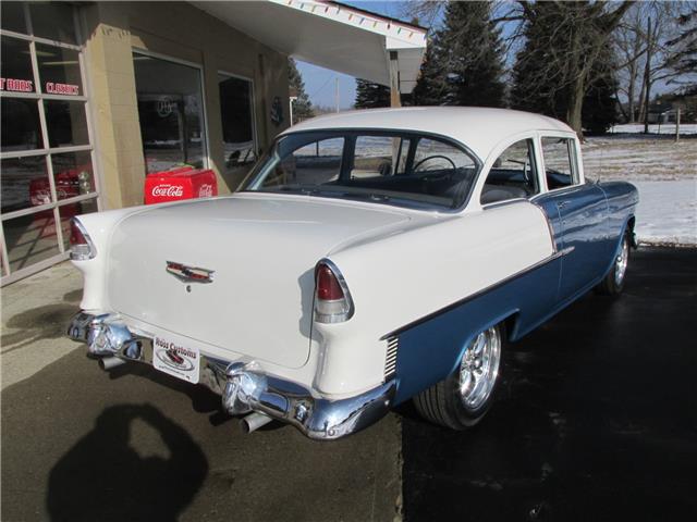 Chevrolet Bel Air/150/210 1955 image number 20