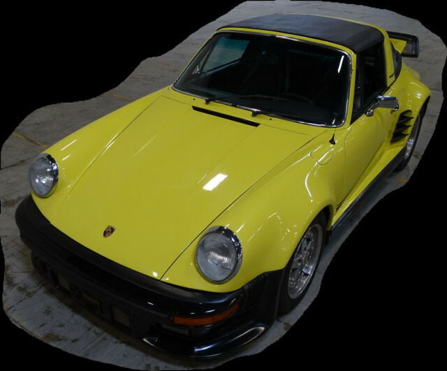 Porsche 911 1972 image number 22