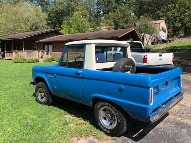 Ford Bronco 1966 image number 0