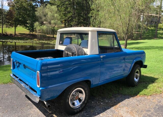 Ford Bronco 1966 image number 2