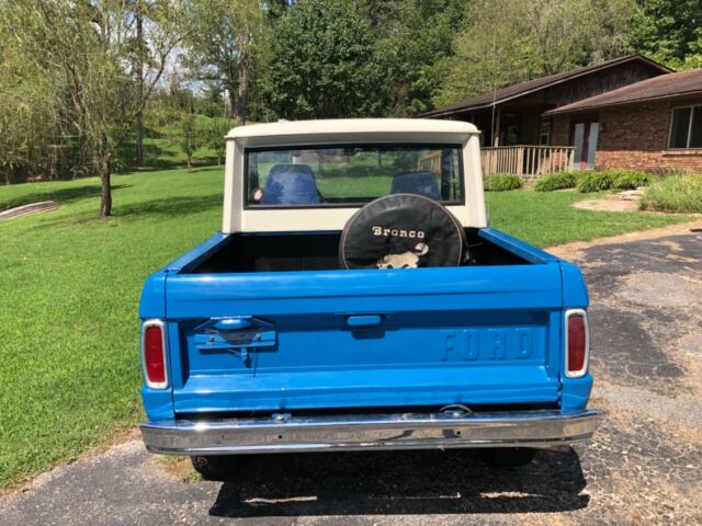 Ford Bronco 1966 image number 3