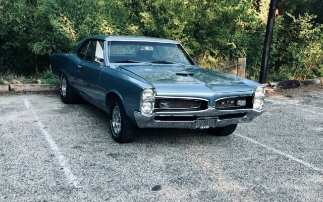 Pontiac GTO 1967 image number 0