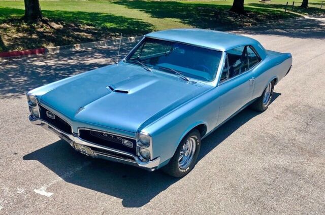 Pontiac GTO 1967 image number 1