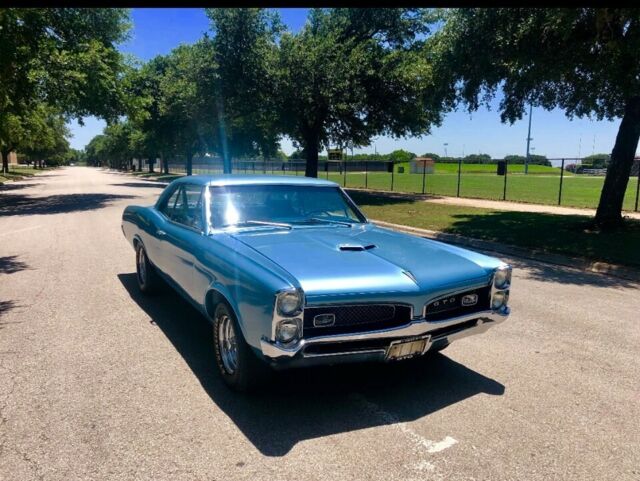 Pontiac GTO 1967 image number 14