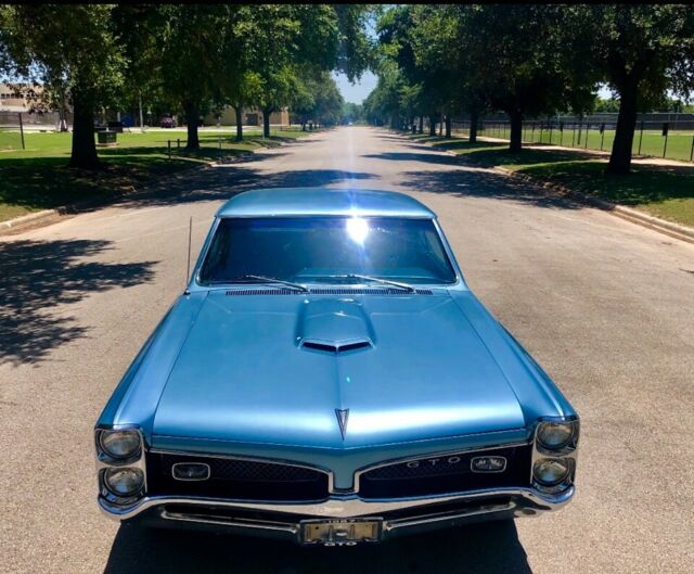 Pontiac GTO 1967 image number 3