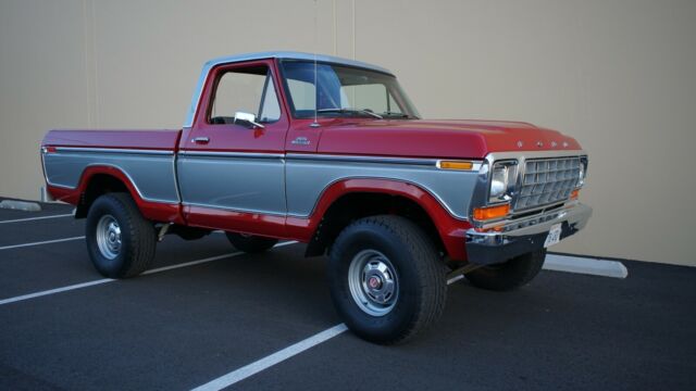 Ford F-150 1978 image number 0