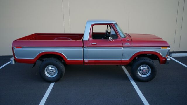 Ford F-150 1978 image number 1