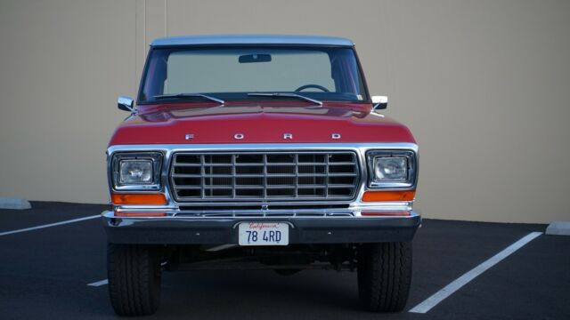 Ford F-150 1978 image number 27