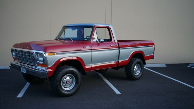 Ford F-150 1978 image number 28