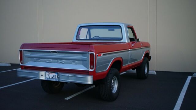 Ford F-150 1978 image number 33