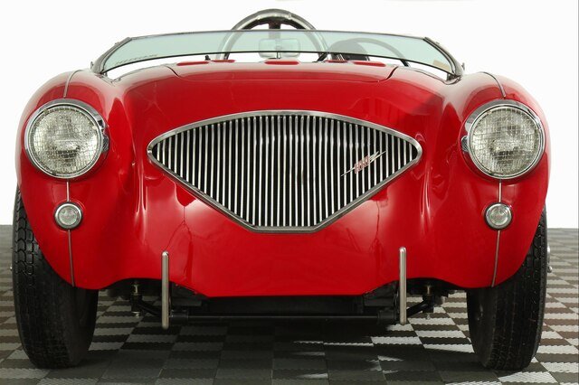 Austin Healey HEALEY 1956 image number 13