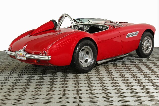 Austin Healey HEALEY 1956 image number 30