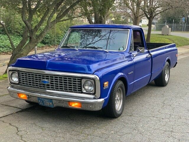 Chevrolet C-10 1972 image number 0