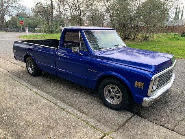 Chevrolet C-10 1972 image number 10