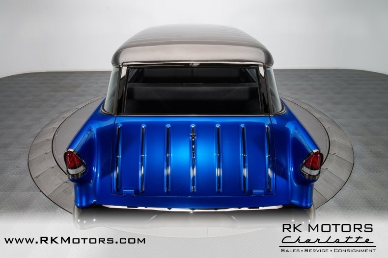 Chevrolet Nomad 1955 image number 21