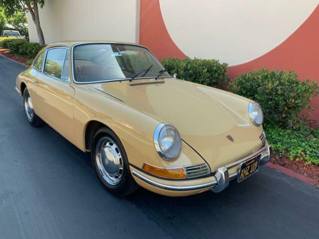 Porsche 912 1966 image number 0