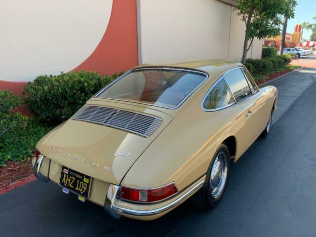 Porsche 912 1966 image number 30