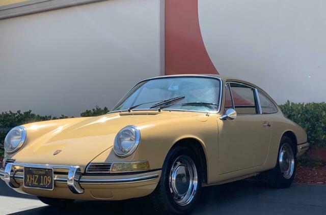 Porsche 912 1966 image number 32