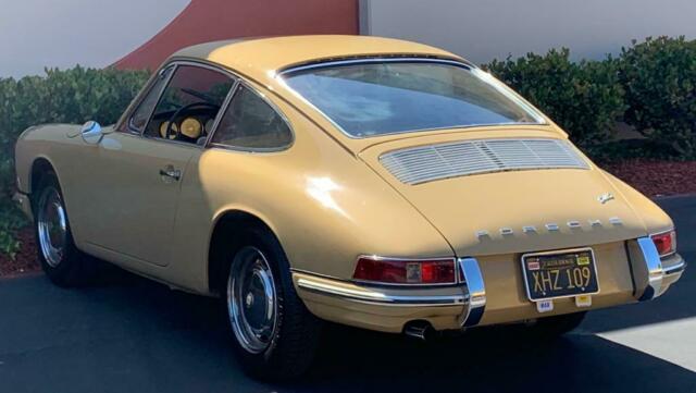 Porsche 912 1966 image number 34