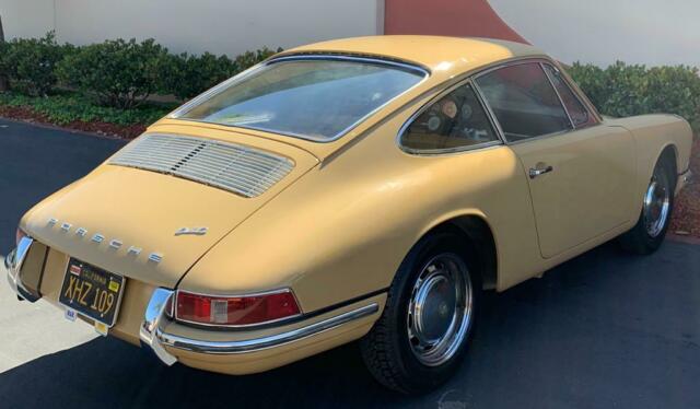 Porsche 912 1966 image number 35