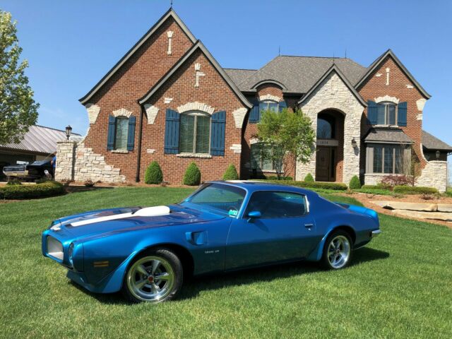 Pontiac Trans Am 1970 image number 0