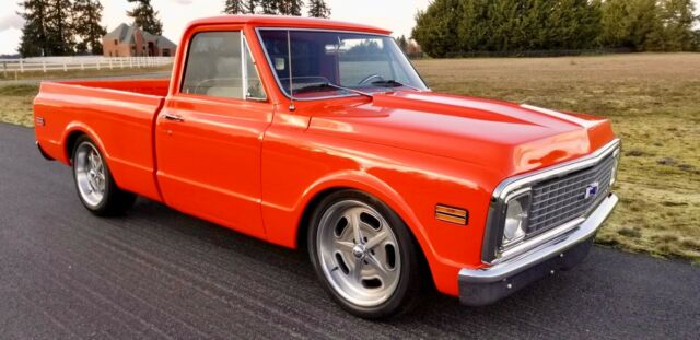 Chevrolet C-10 1970 image number 0