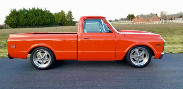 Chevrolet C-10 1970 image number 1