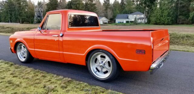 Chevrolet C-10 1970 image number 15