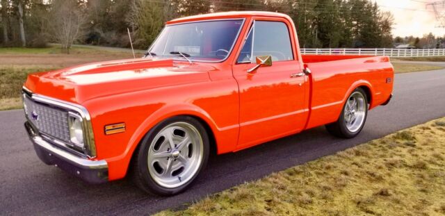 Chevrolet C-10 1970 image number 17