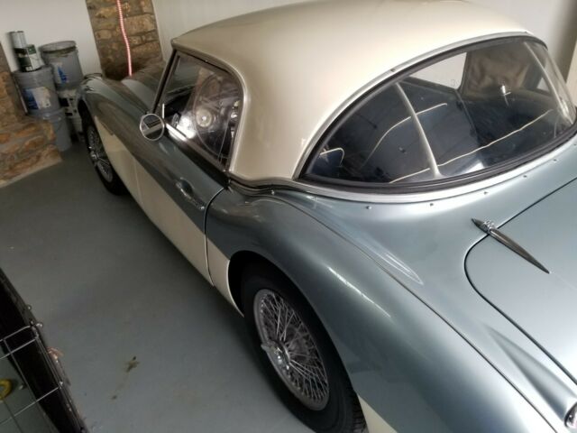 Austin Healey 3000 1962 image number 21