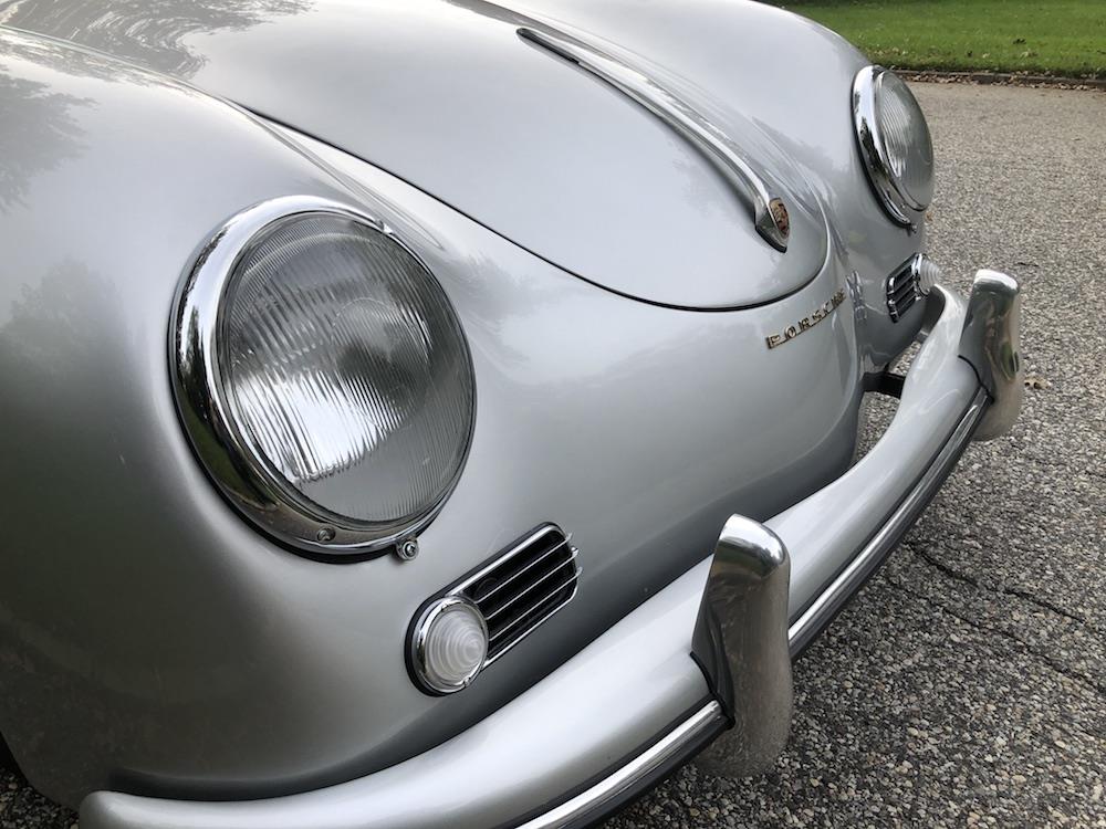 Porsche 356 1958 image number 19