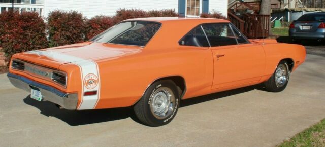 Dodge Coronet 1970 image number 14