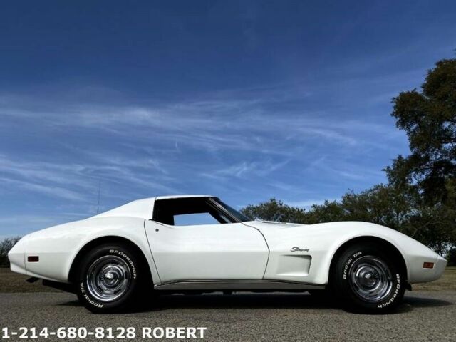 Chevrolet Corvette 1974 image number 35