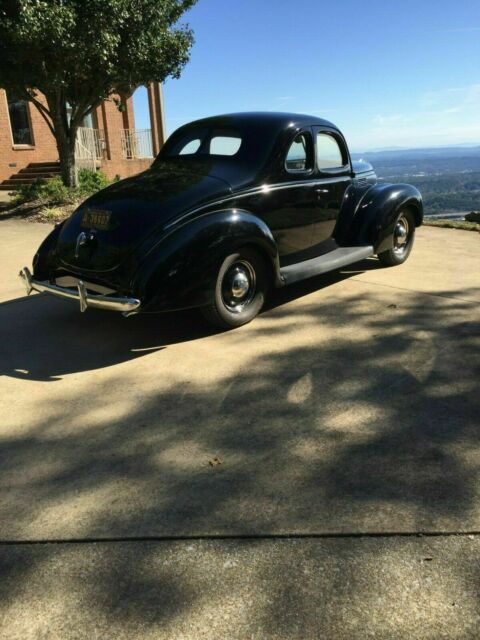 Ford 1939 Ford standard coupe 1939 image number 15