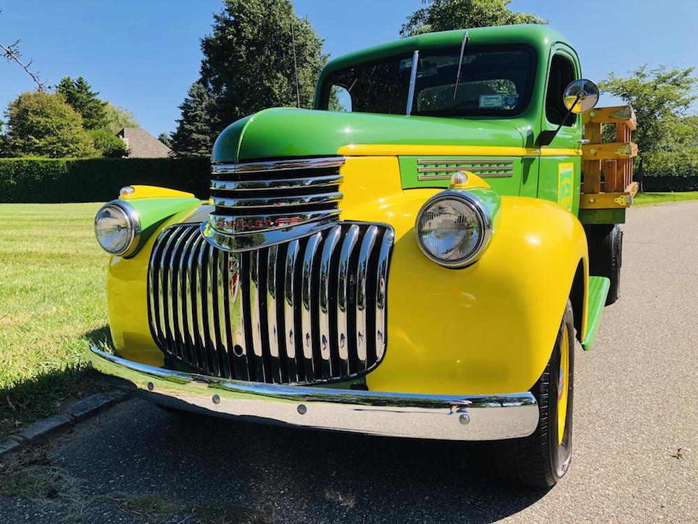 Chevrolet 3/4 ton 1946 image number 16